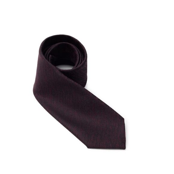Dolce & Gabbana Purple Wool Ties & Men´s Bowty
